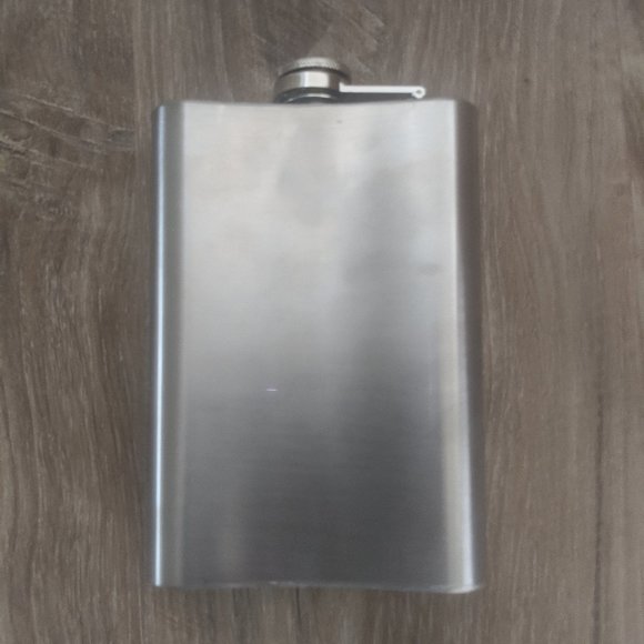 TRIXIE & MILO Flask - Picture 2 of 5